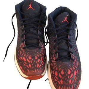 Nike Jordan Ultra Fly USA Basketball Jumpman Sneakers Size 11.5 Zoom Air Jumpman